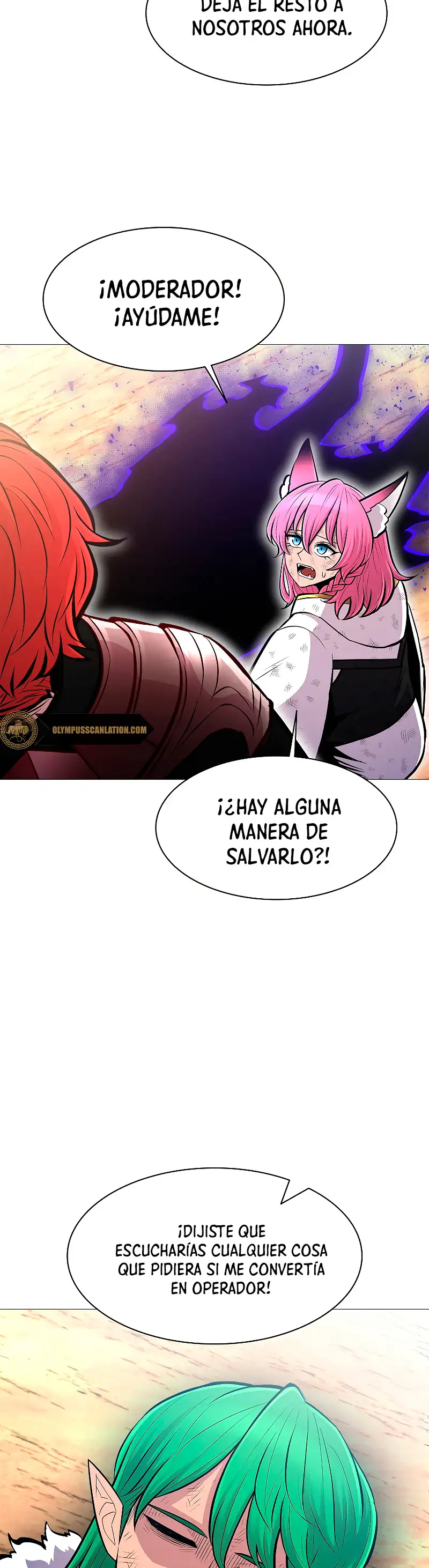 Actualizador - Capítulo 72 - Página 21 - LectorTMOo