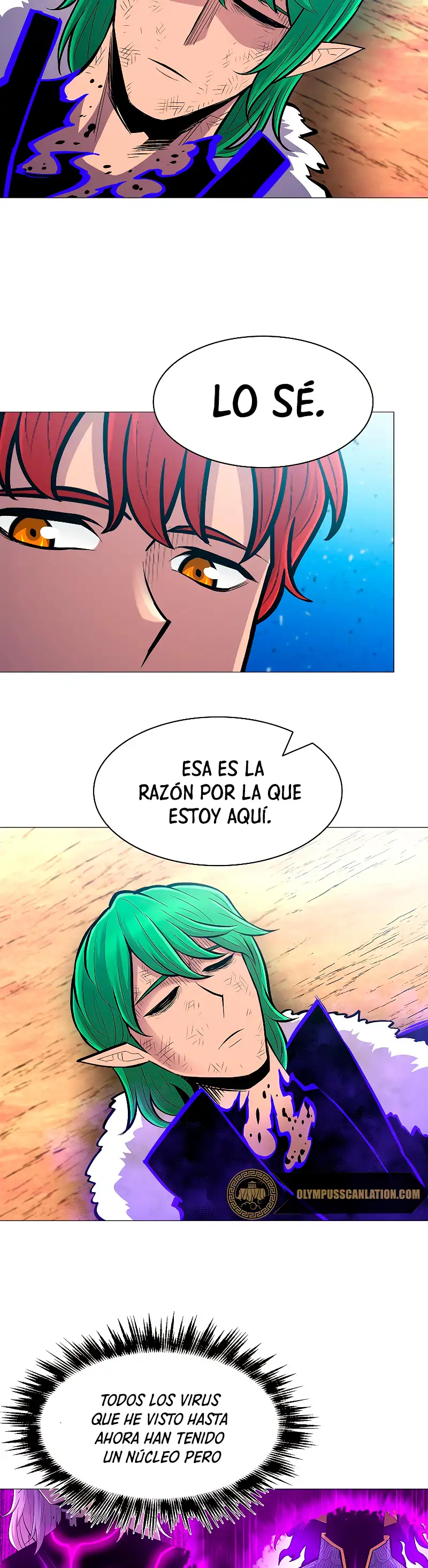 Actualizador - Capítulo 72 - Página 22 - LectorTMOo