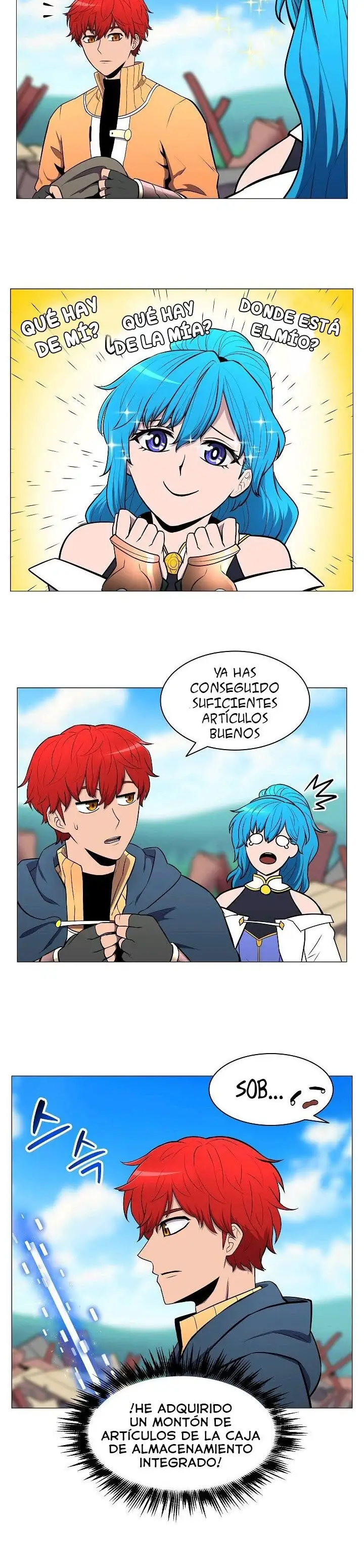 Actualizador - Capítulo 9 - Página 6 - LectorTMOo