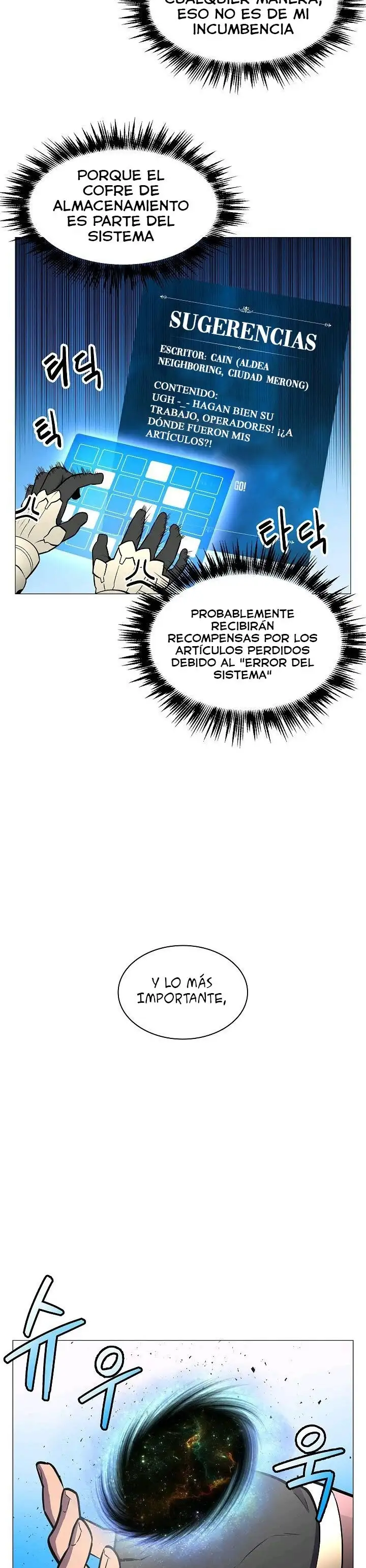 Actualizador - Capítulo 9 - Página 8 - LectorTMOo