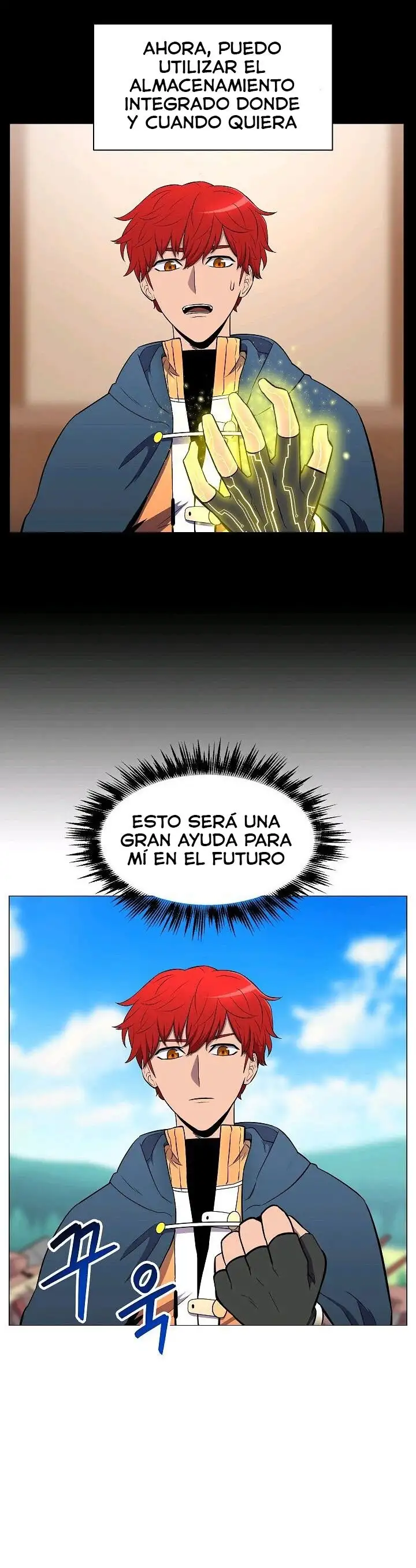 Actualizador - Capítulo 9 - Página 16 - LectorTMOo