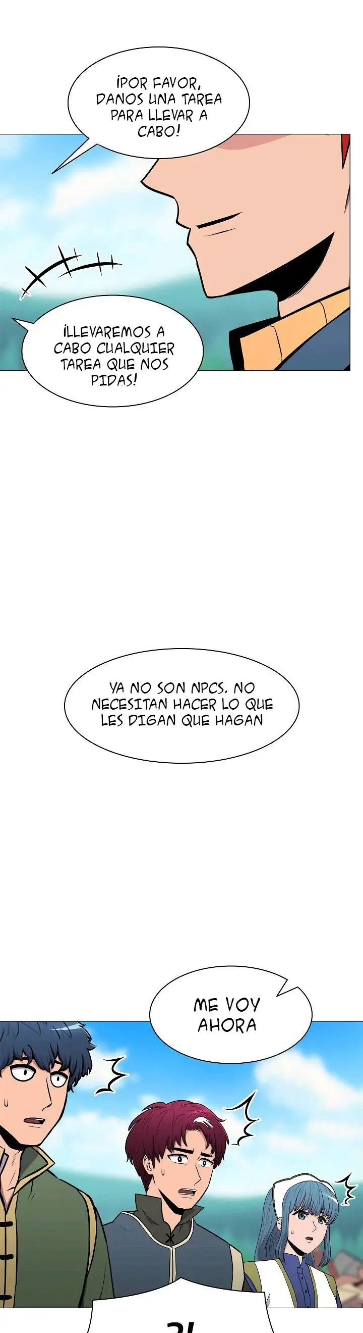 Actualizador - Capítulo 9 - Página 18 - LectorTMOo