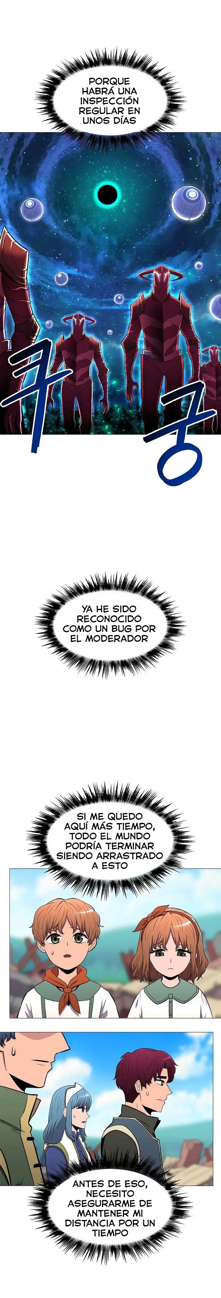 Actualizador - Capítulo 9 - Página 20 - LectorTMOo