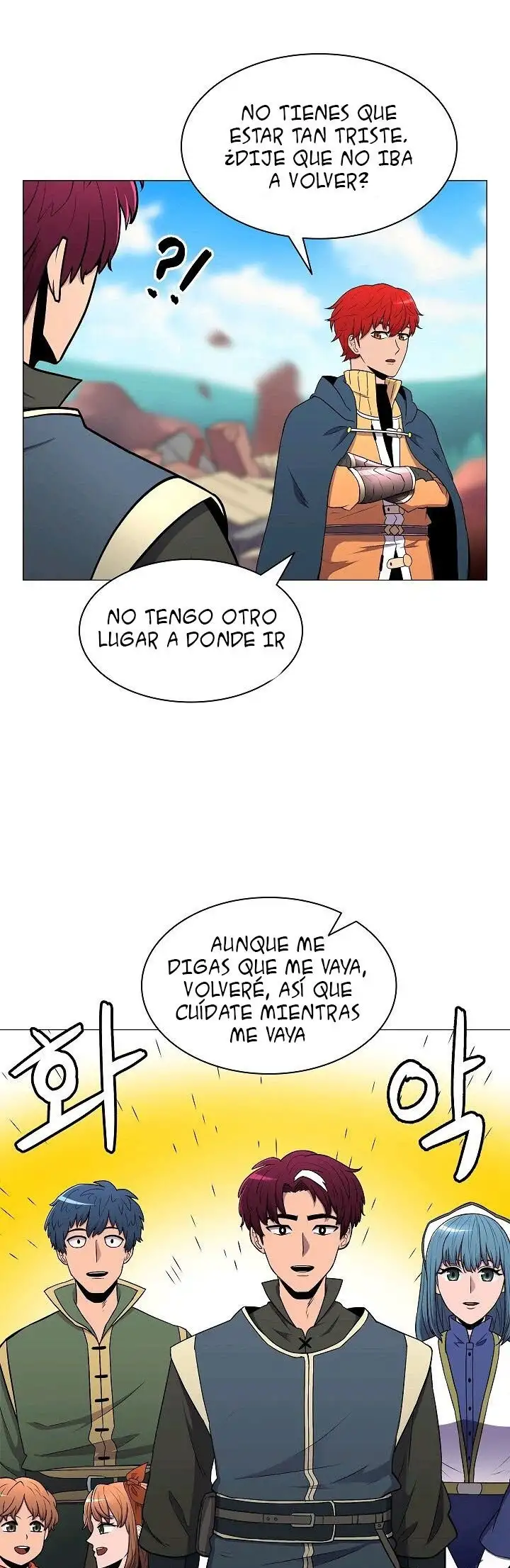 Actualizador - Capítulo 9 - Página 21 - LectorTMOo