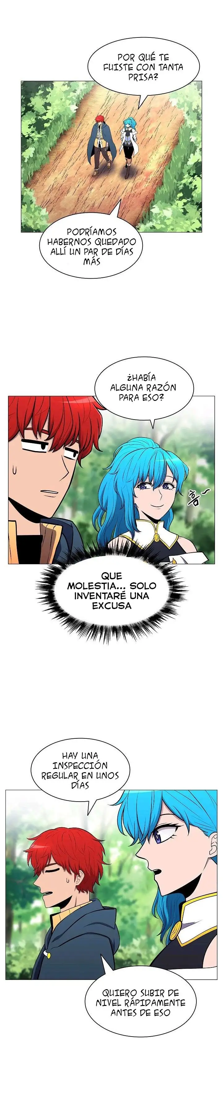 Actualizador - Capítulo 9 - Página 23 - LectorTMOo