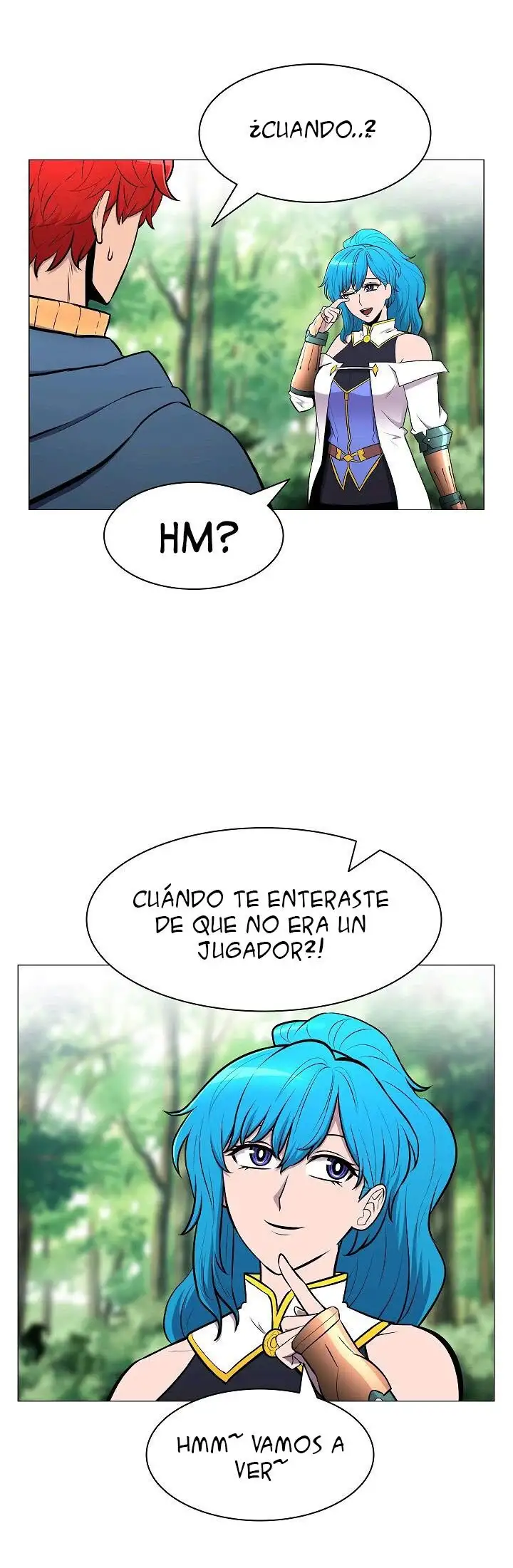 Actualizador - Capítulo 9 - Página 27 - LectorTMOo