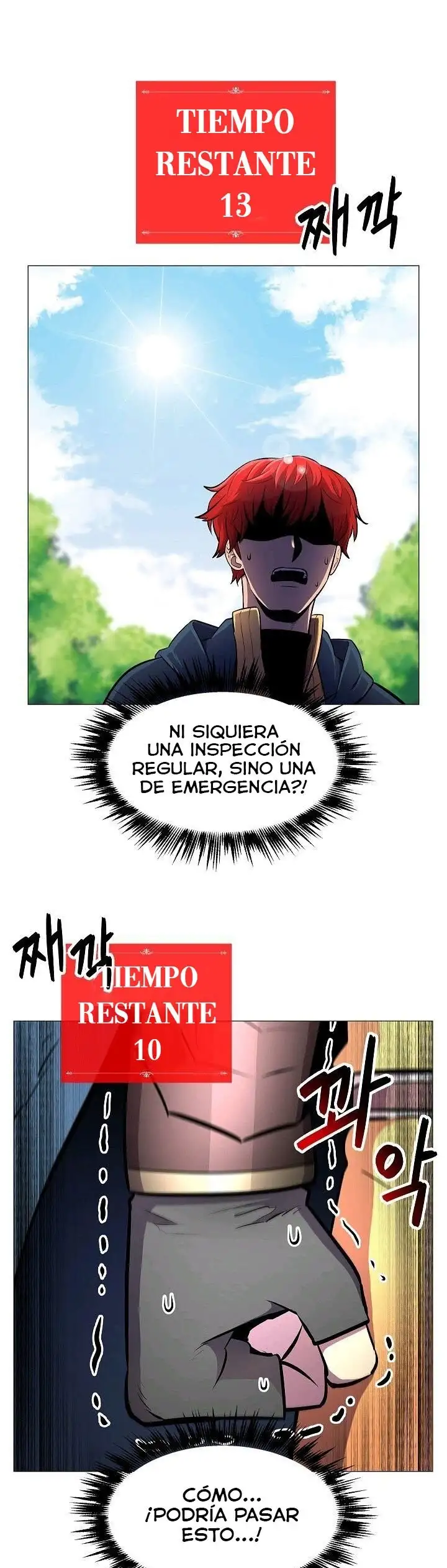 Actualizador - Capítulo 9 - Página 32 - LectorTMOo