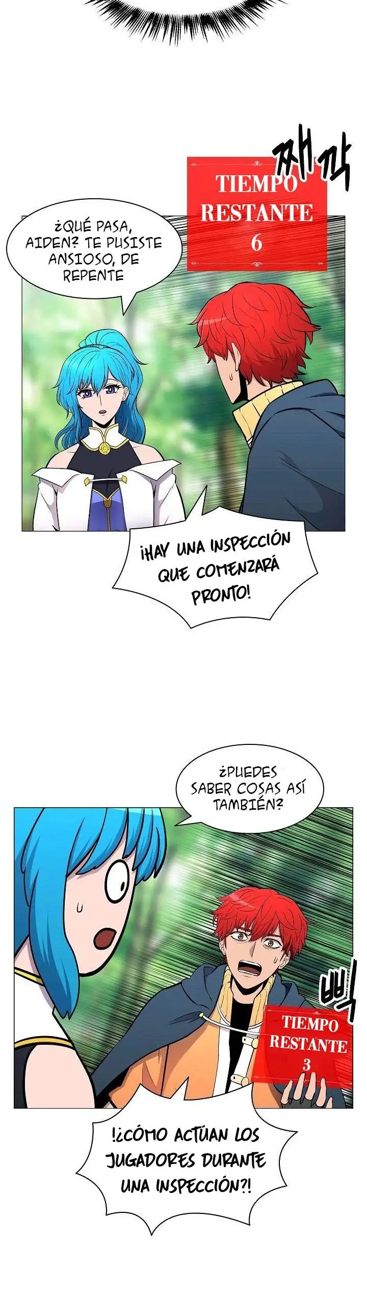 Actualizador - Capítulo 9 - Página 33 - LectorTMOo