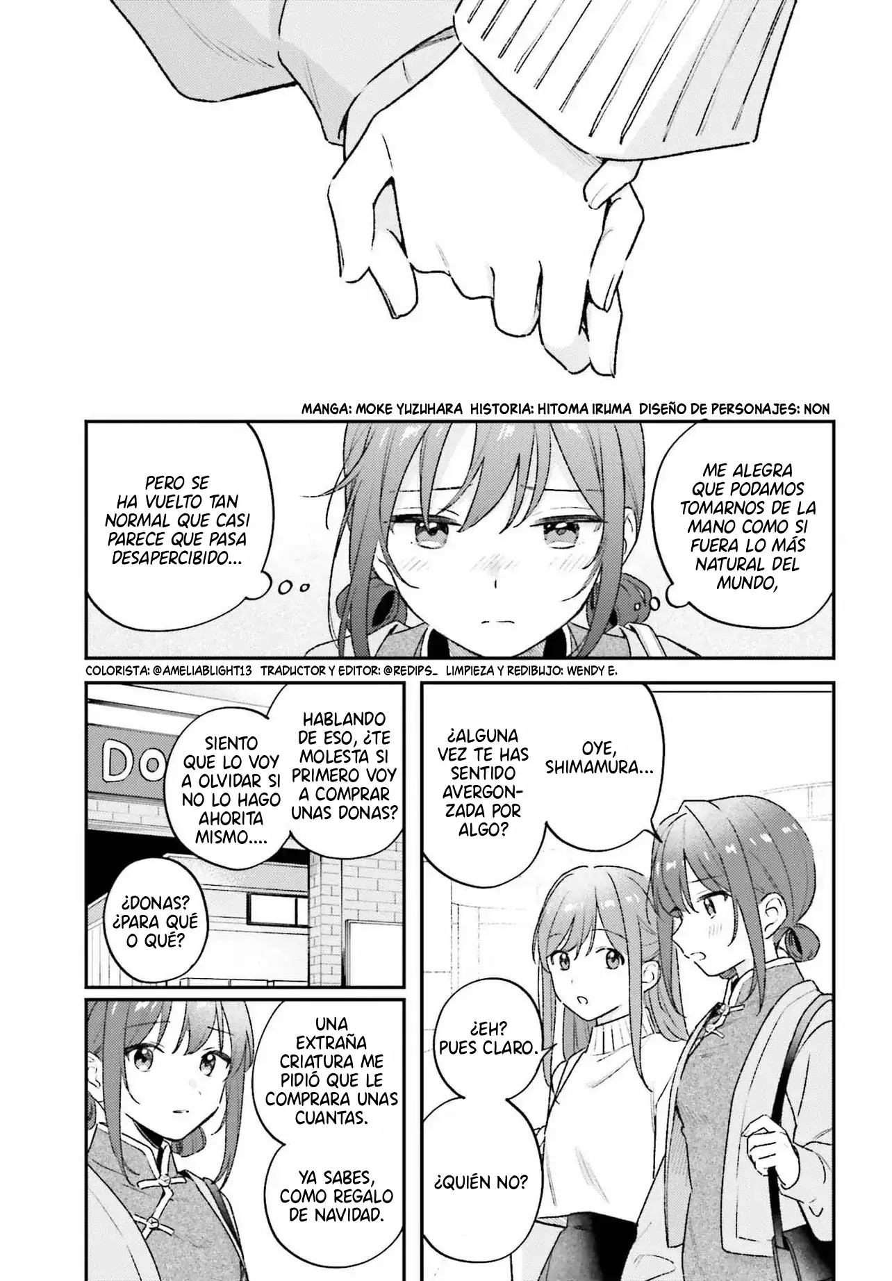 Adachi To Shimamura - Capítulo 55 - Página 12 - LectorTMOo