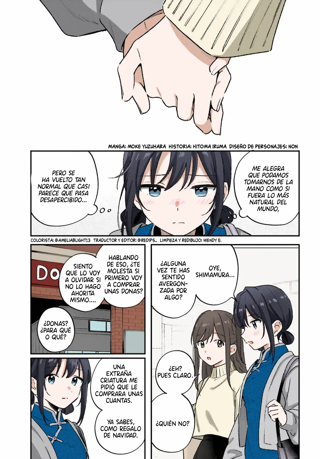 Adachi To Shimamura - Capítulo 55 - Página 13 - LectorTMOo