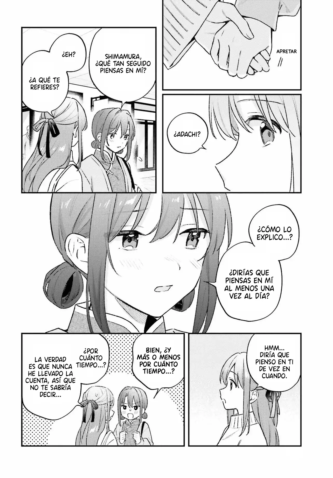 Adachi To Shimamura - Capítulo 55 - Página 14 - LectorTMOo