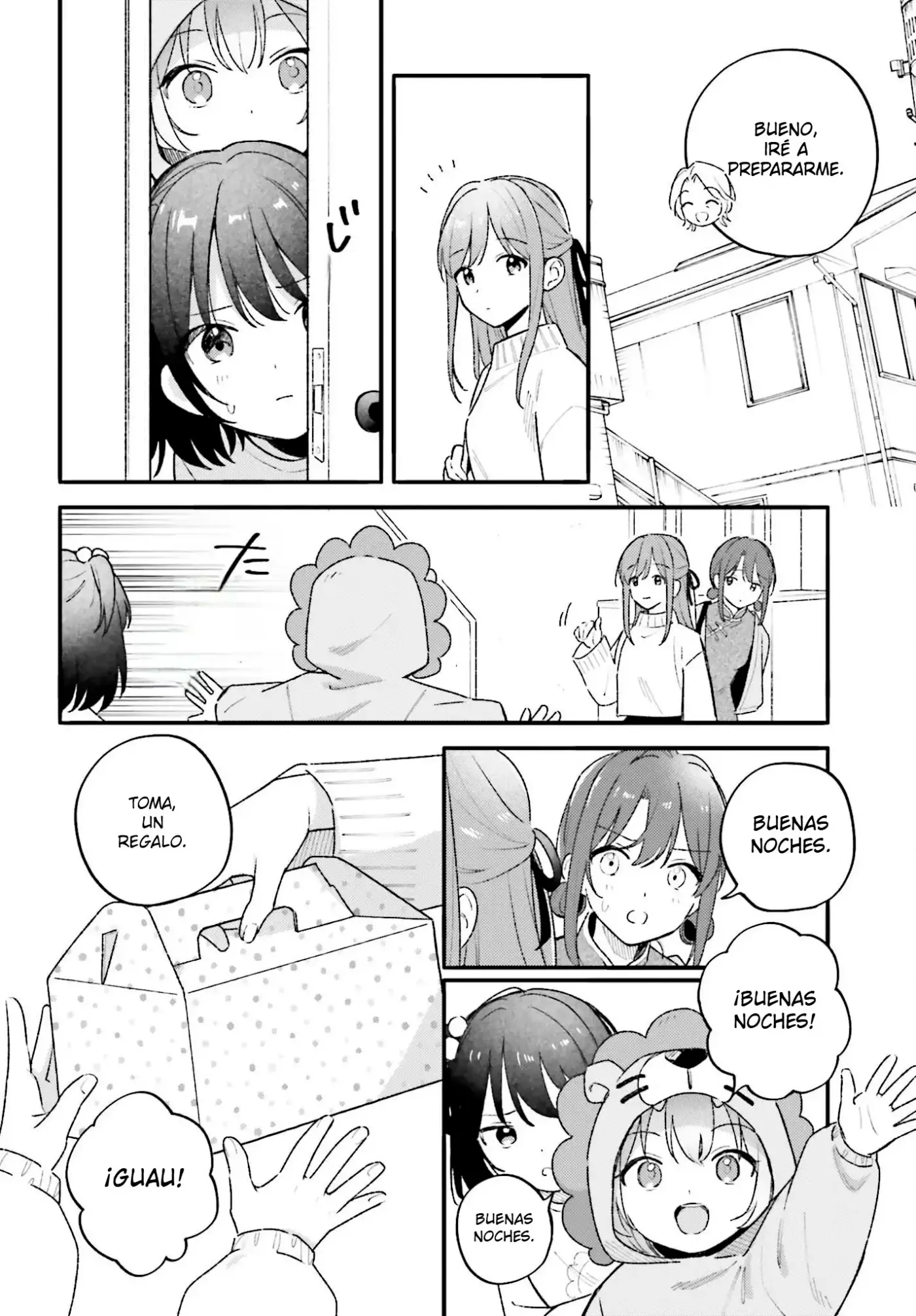 Adachi To Shimamura - Capítulo 56 - Página 5 - LectorTMOo
