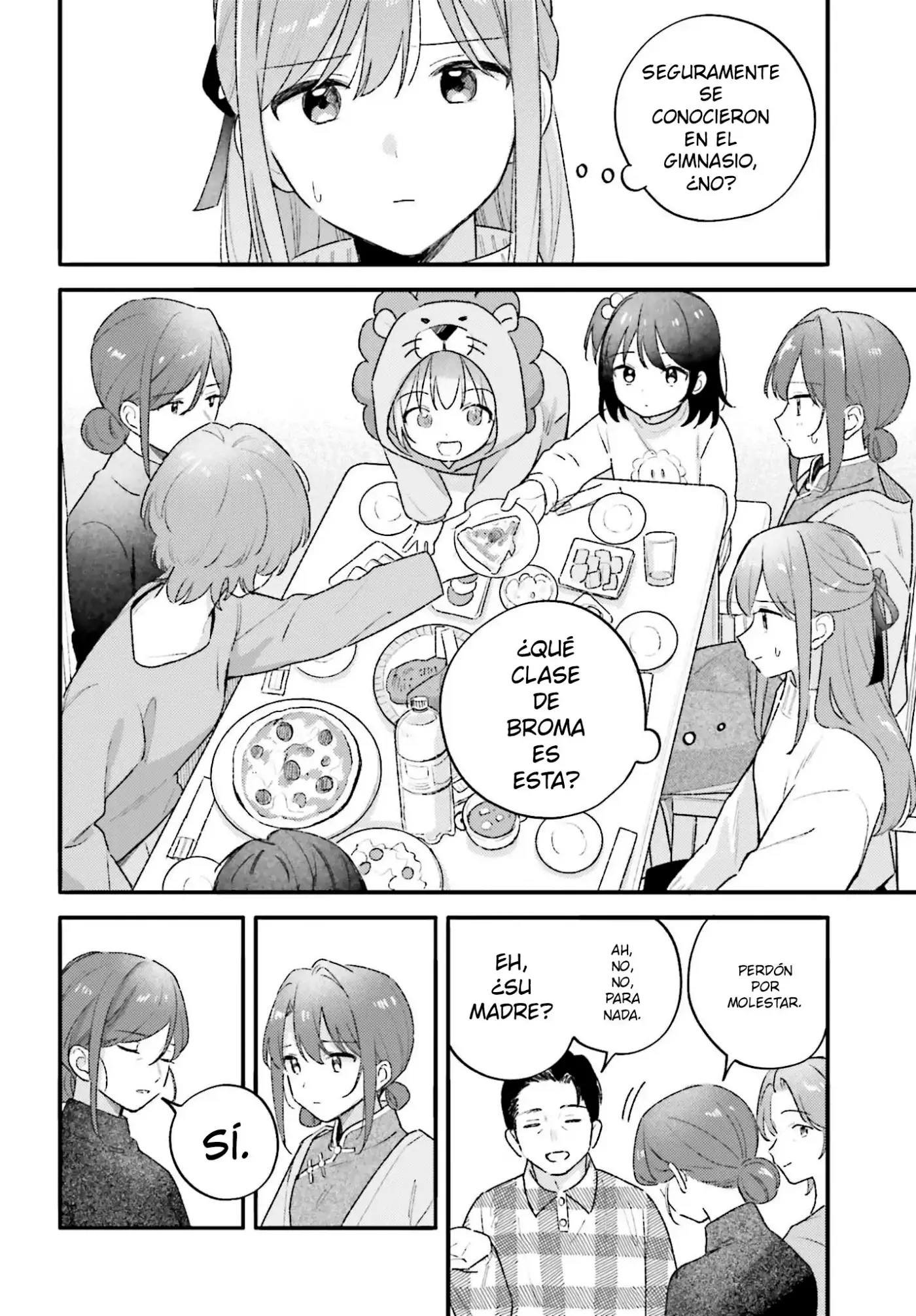 Adachi To Shimamura - Capítulo 56 - Página 11 - LectorTMOo