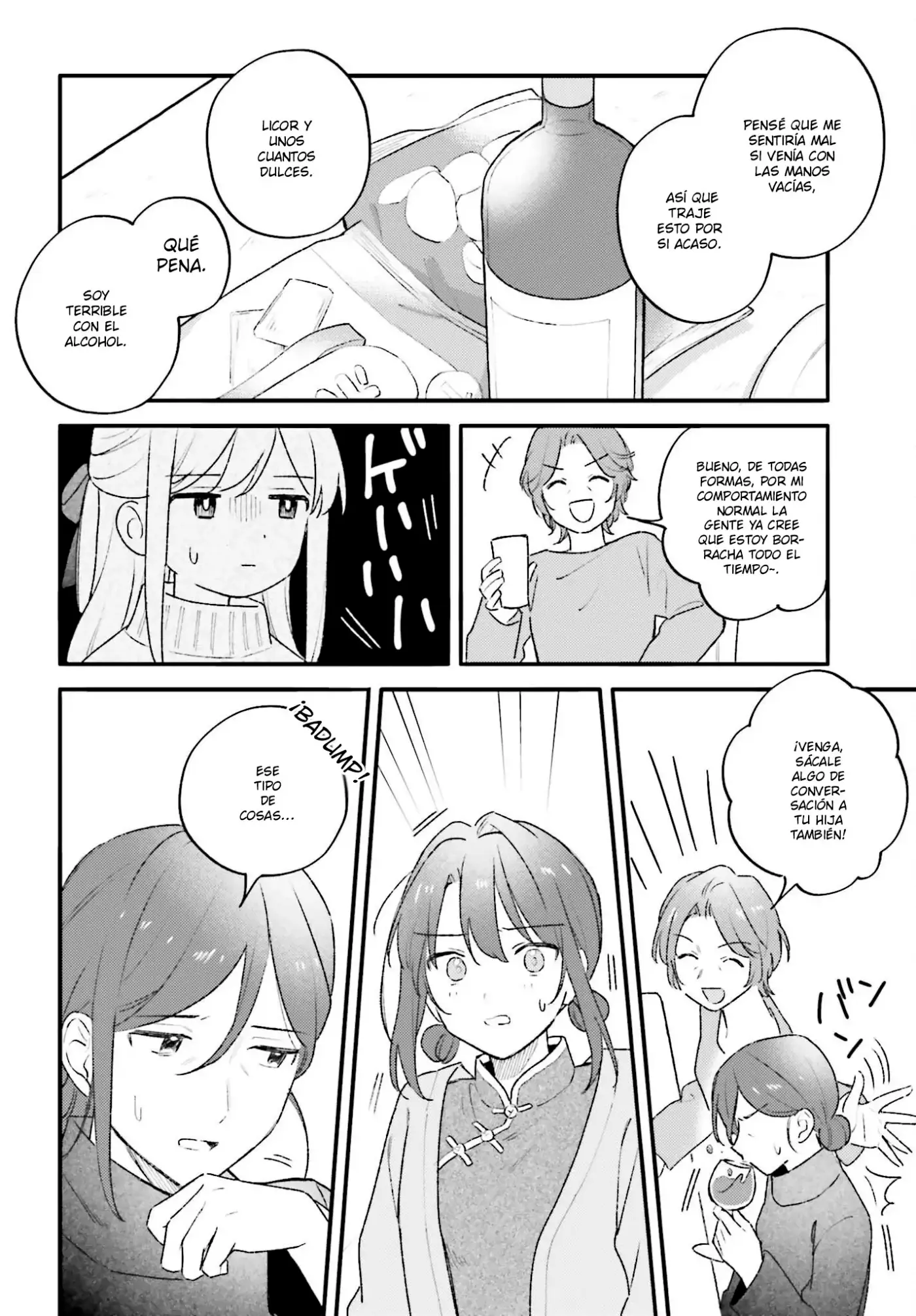 Adachi To Shimamura - Capítulo 56 - Página 15 - LectorTMOo
