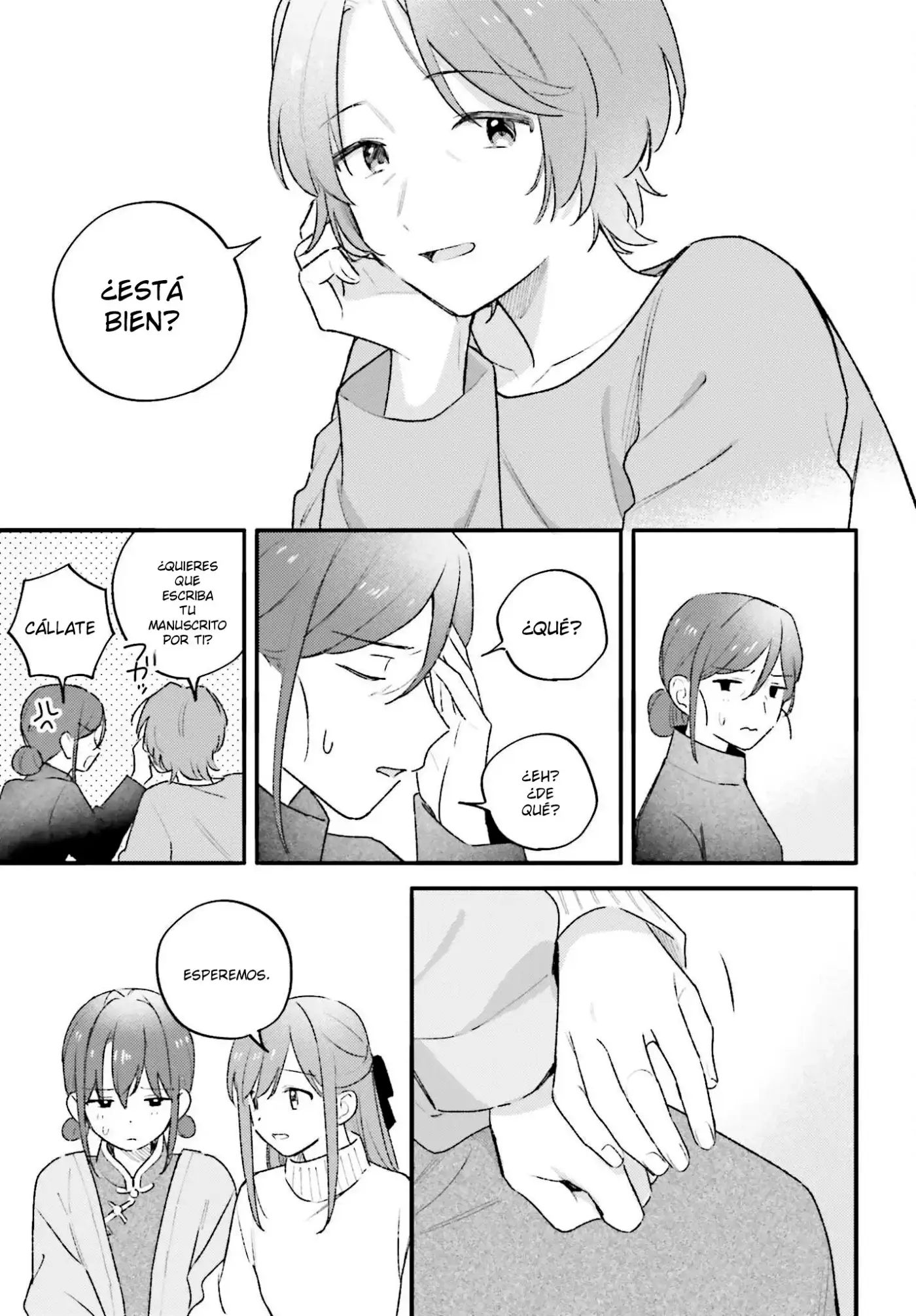 Adachi To Shimamura - Capítulo 56 - Página 16 - LectorTMOo
