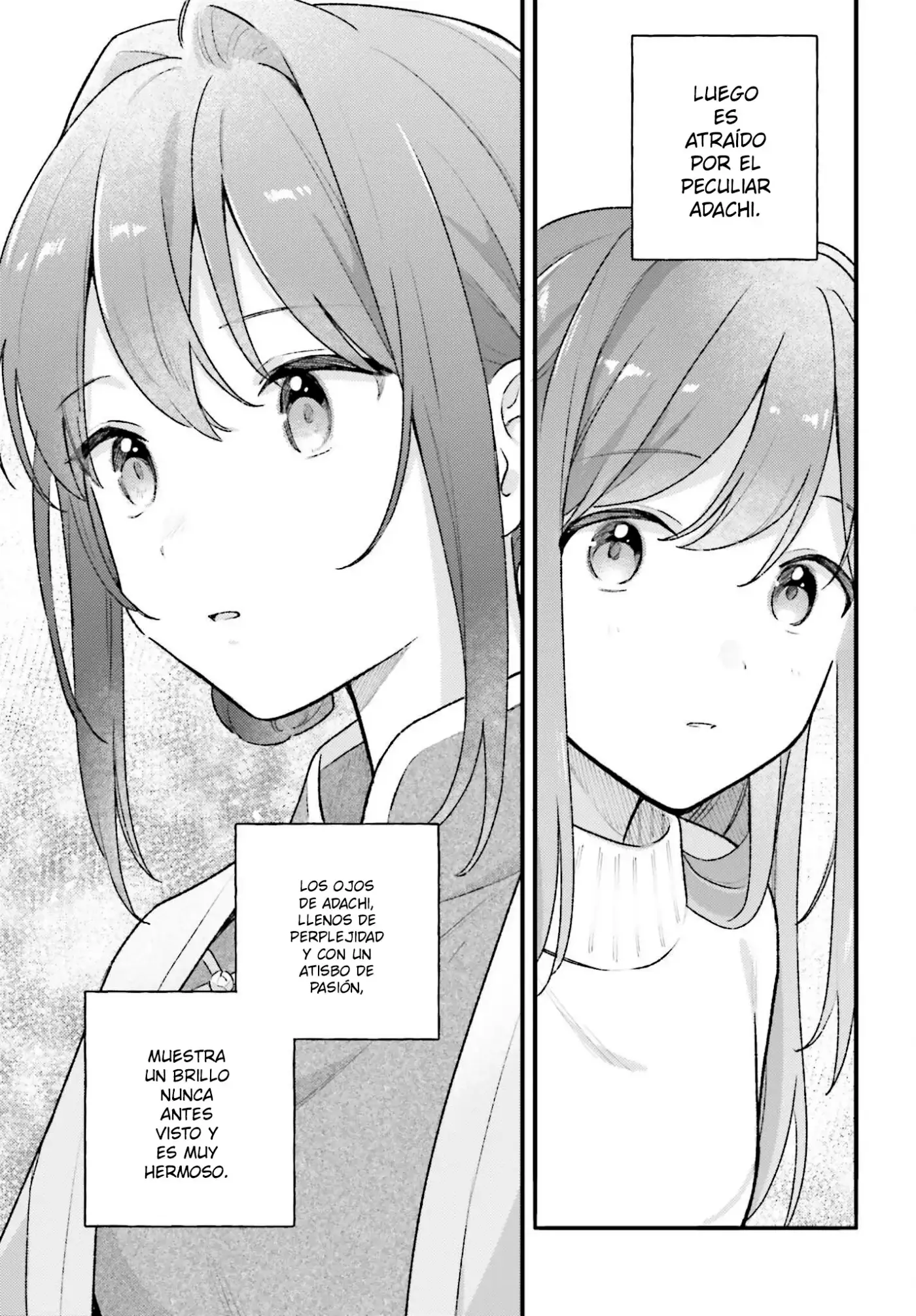 Adachi To Shimamura - Capítulo 56 - Página 20 - LectorTMOo