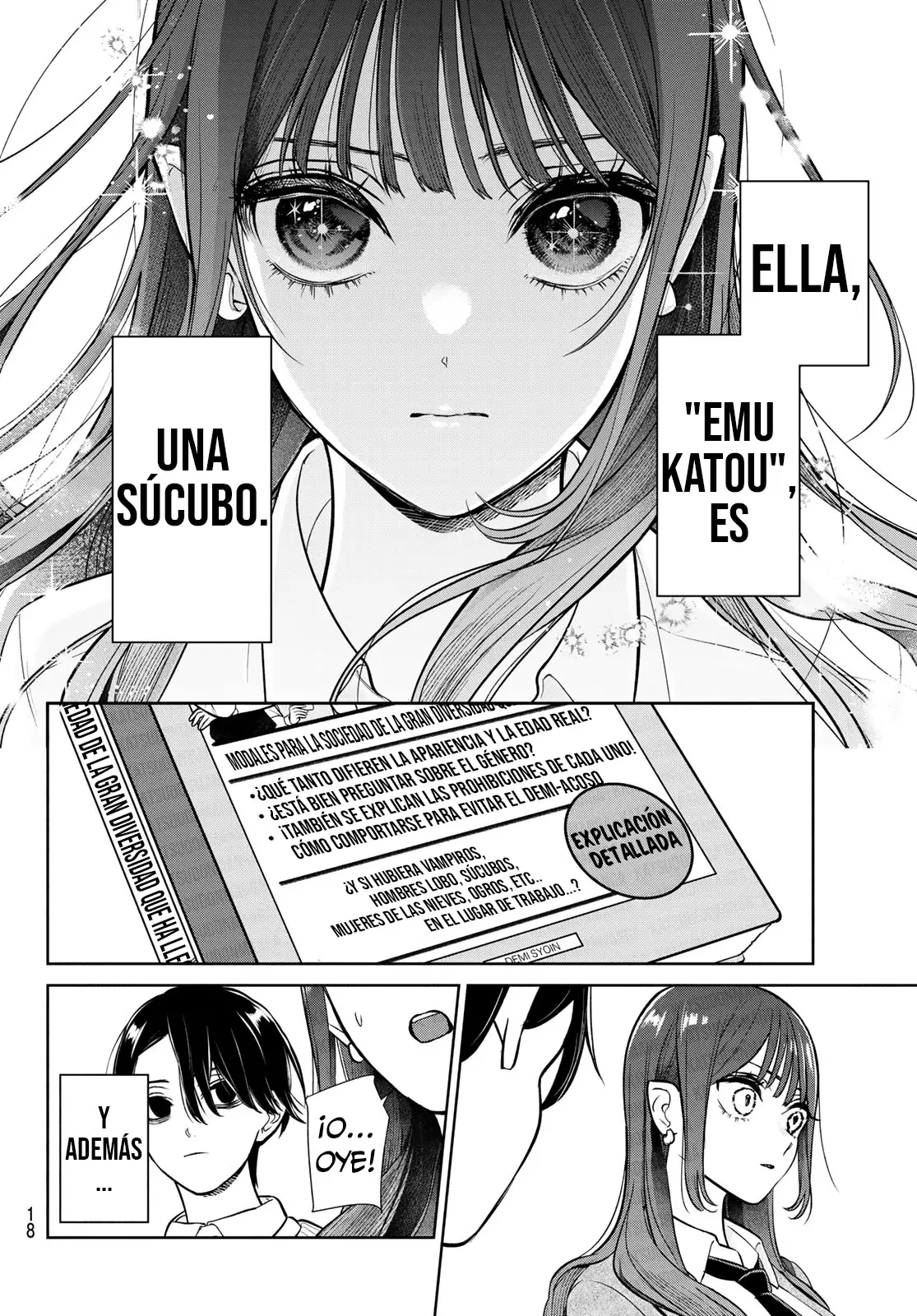 Adicto a Lilim - Capítulo 1 - Página 8 - LectorTMOo