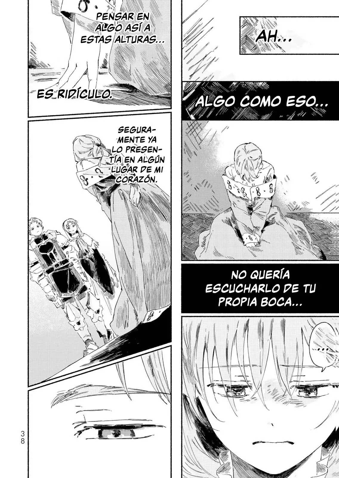 Adios, Esposo - Capítulo 1 - Página 37 - LectorTMOo