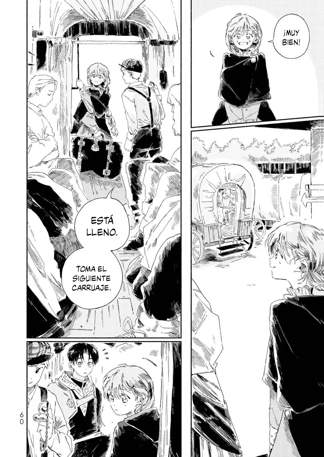 Adios, Esposo - Capítulo 1 - Página 59 - LectorTMOo
