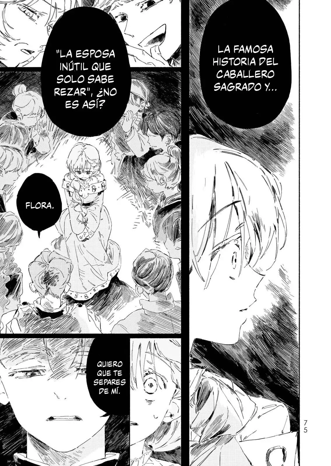 Adios, Esposo - Capítulo 2 - Página 14 - LectorTMOo