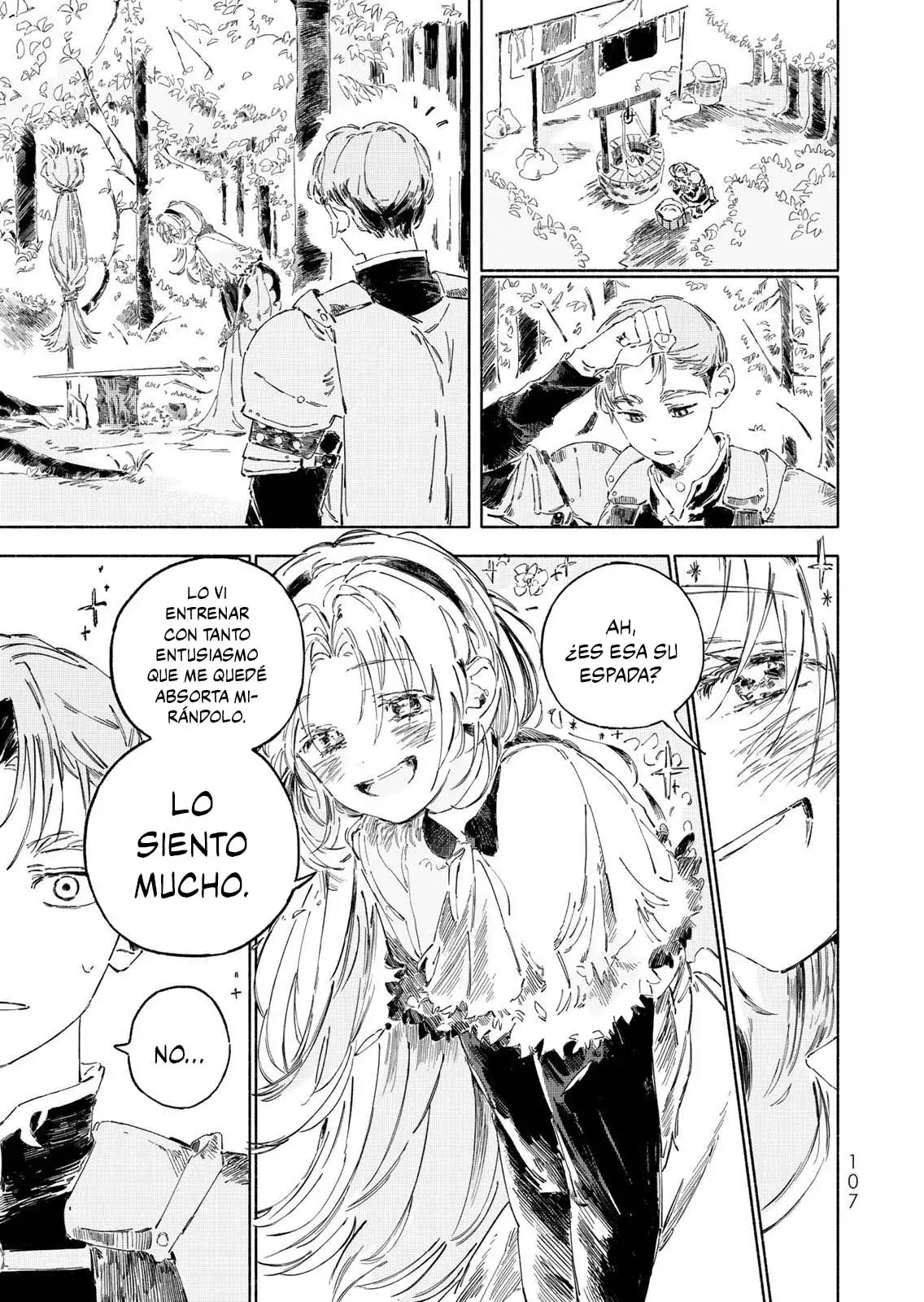 Adios, Esposo - Capítulo 3 - Página 10 - LectorTMOo