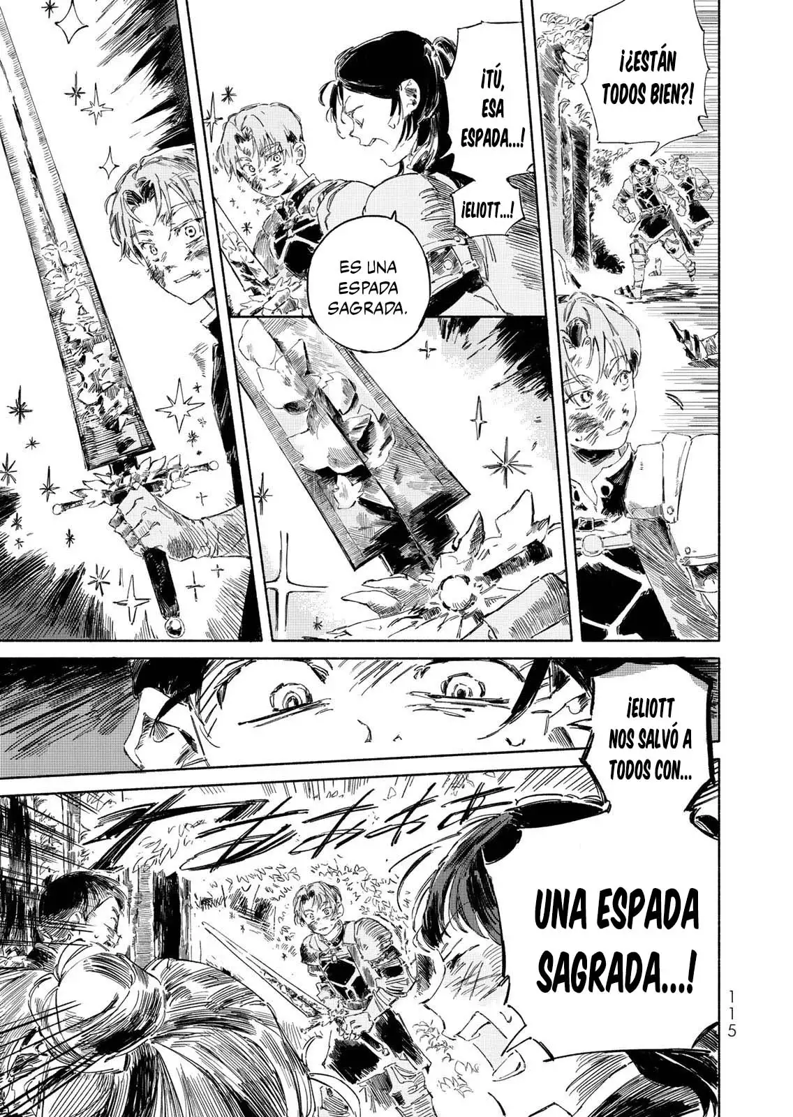 Adios, Esposo - Capítulo 3 - Página 18 - LectorTMOo
