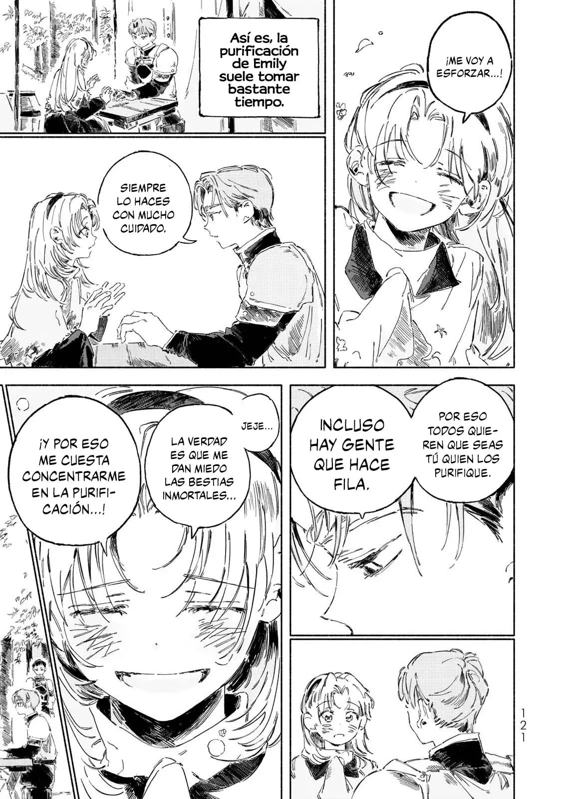 Adios, Esposo - Capítulo 3 - Página 24 - LectorTMOo