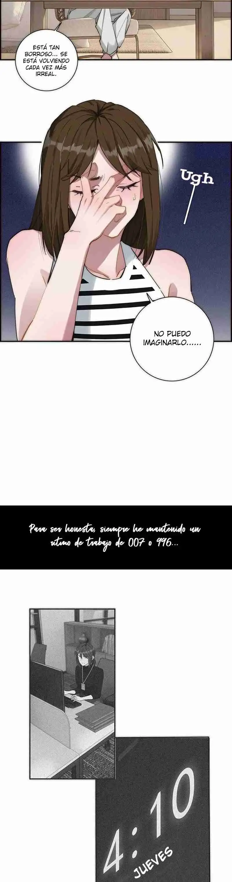 After Losing My Job, I Met Miss Mermaid at the Beach - Capítulo 1 - Página 9 - LectorTMOo