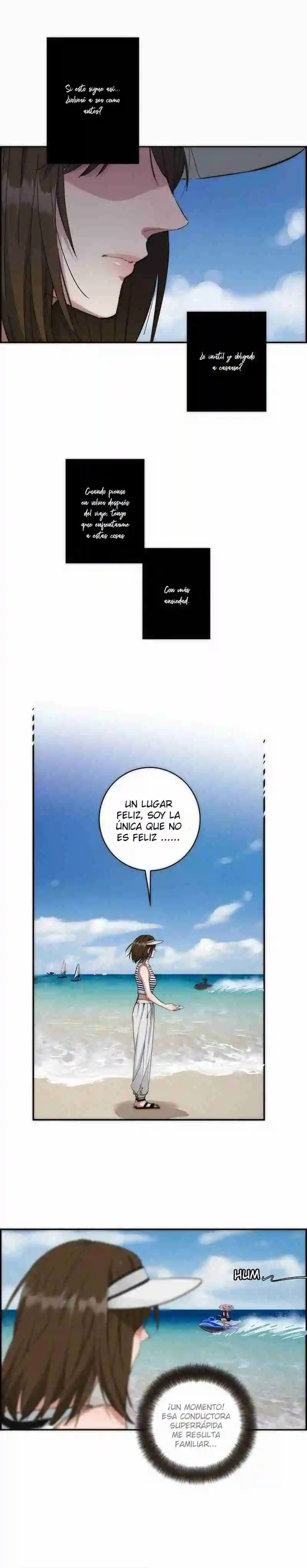 After Losing My Job, I Met Miss Mermaid at the Beach - Capítulo 1 - Página 14 - LectorTMOo