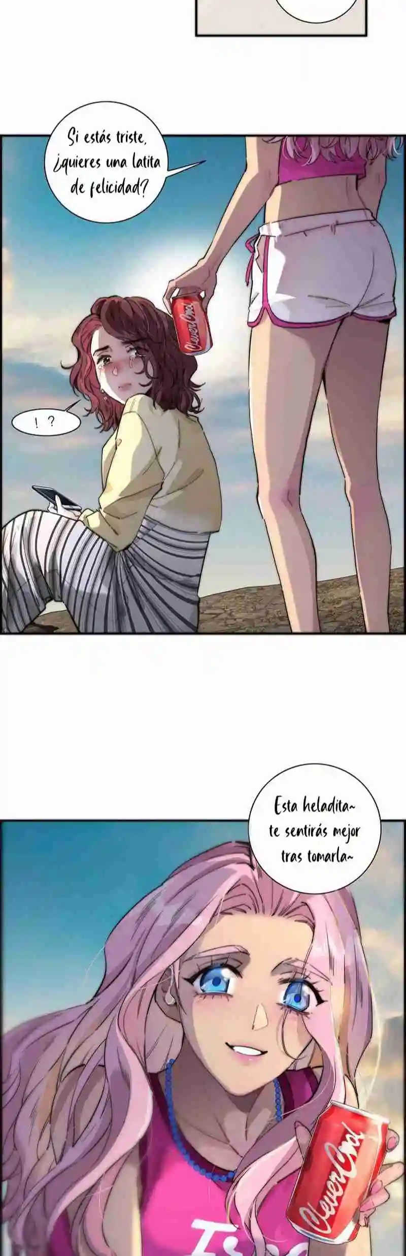 After Losing My Job, I Met Miss Mermaid at the Beach - Capítulo 10 - Página 7 - LectorTMOo