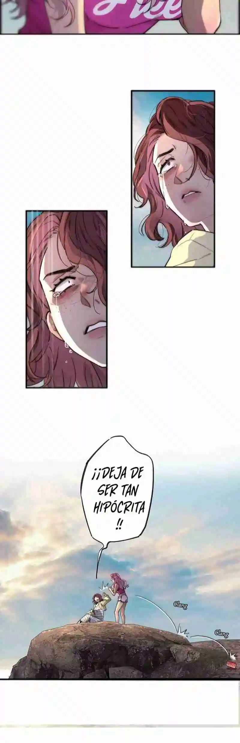 After Losing My Job, I Met Miss Mermaid at the Beach - Capítulo 10 - Página 8 - LectorTMOo
