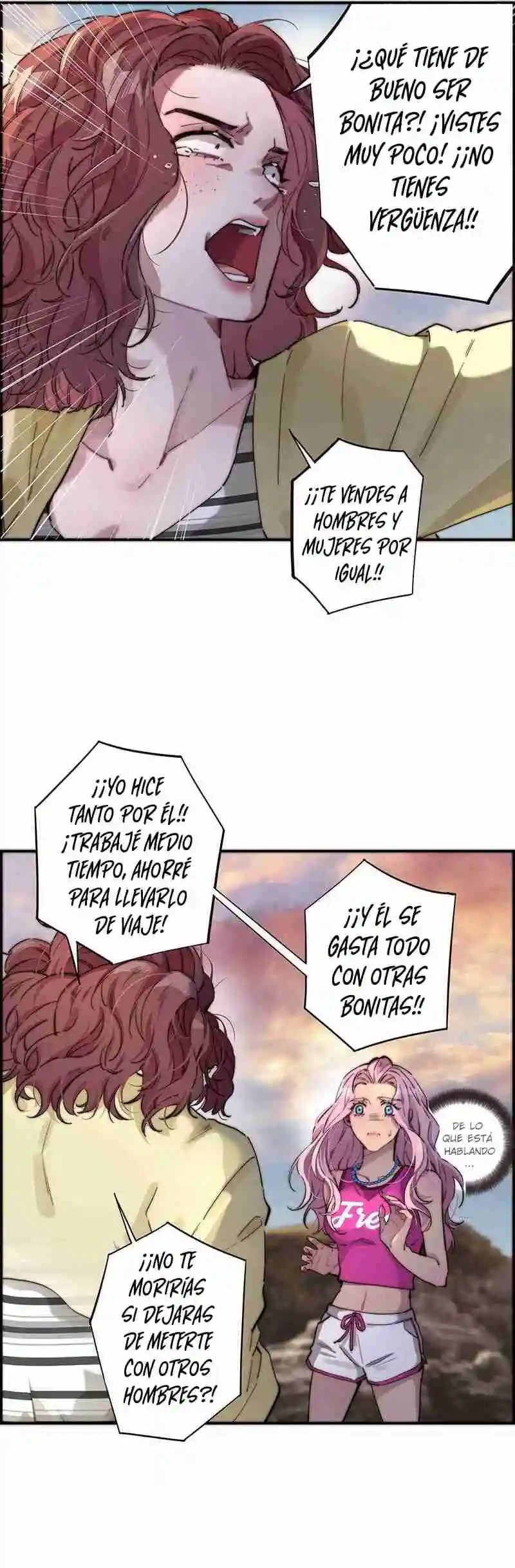 After Losing My Job, I Met Miss Mermaid at the Beach - Capítulo 10 - Página 10 - LectorTMOo