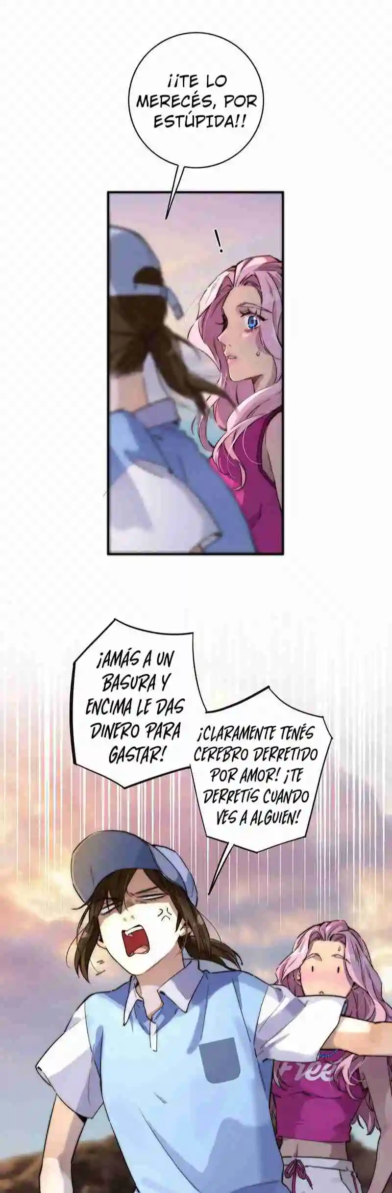 After Losing My Job, I Met Miss Mermaid at the Beach - Capítulo 10 - Página 11 - LectorTMOo
