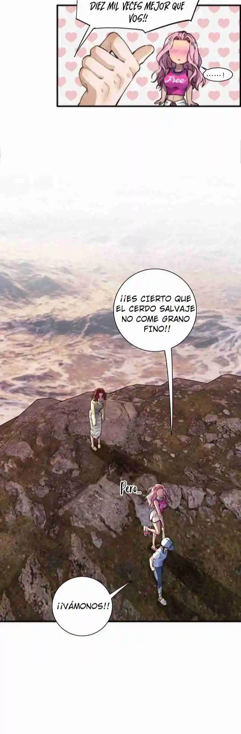 After Losing My Job, I Met Miss Mermaid at the Beach - Capítulo 10 - Página 13 - LectorTMOo