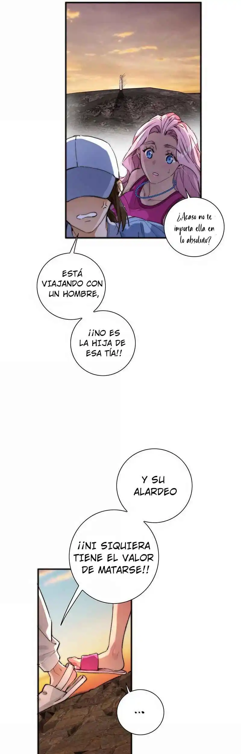 After Losing My Job, I Met Miss Mermaid at the Beach - Capítulo 10 - Página 14 - LectorTMOo