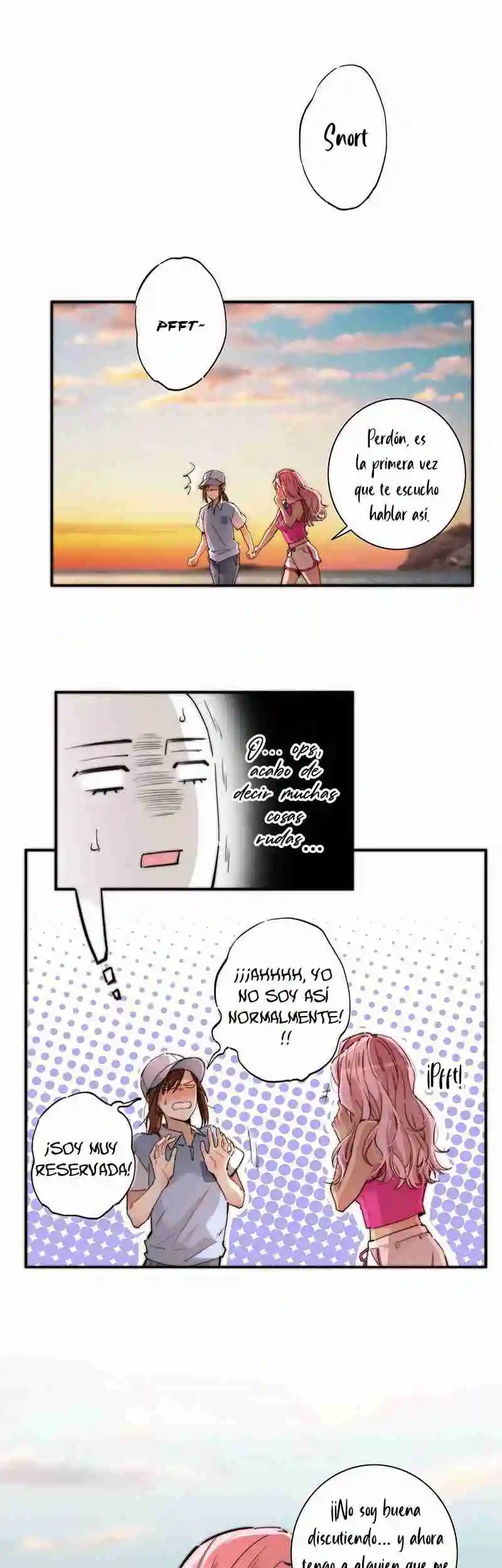 After Losing My Job, I Met Miss Mermaid at the Beach - Capítulo 10 - Página 16 - LectorTMOo