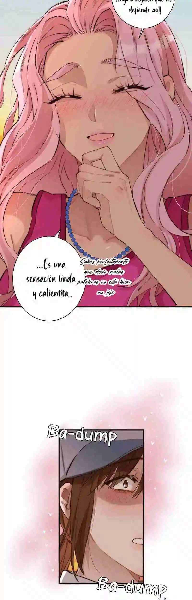 After Losing My Job, I Met Miss Mermaid at the Beach - Capítulo 10 - Página 17 - LectorTMOo