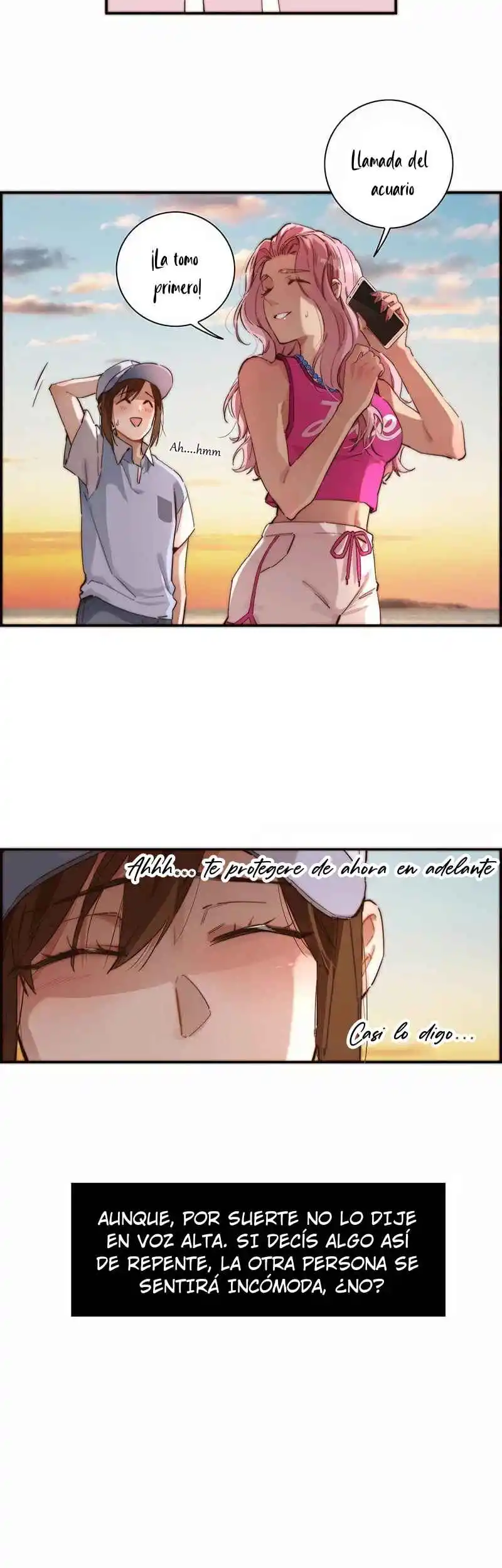 After Losing My Job, I Met Miss Mermaid at the Beach - Capítulo 10 - Página 19 - LectorTMOo