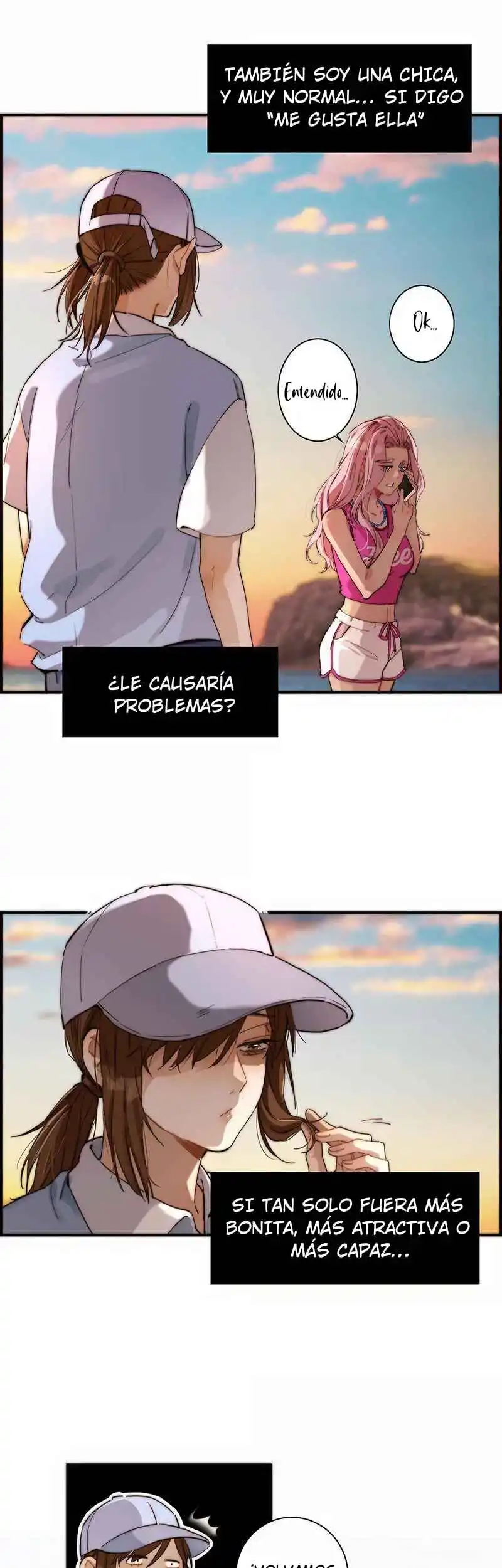 After Losing My Job, I Met Miss Mermaid at the Beach - Capítulo 10 - Página 20 - LectorTMOo
