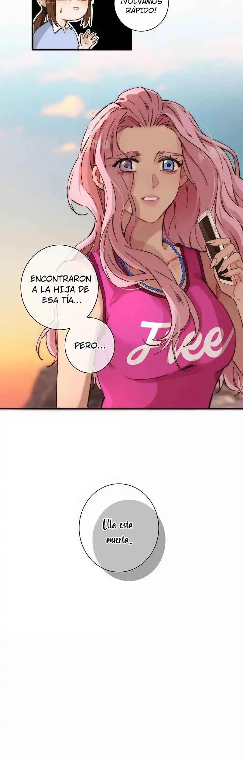 After Losing My Job, I Met Miss Mermaid at the Beach - Capítulo 10 - Página 21 - LectorTMOo