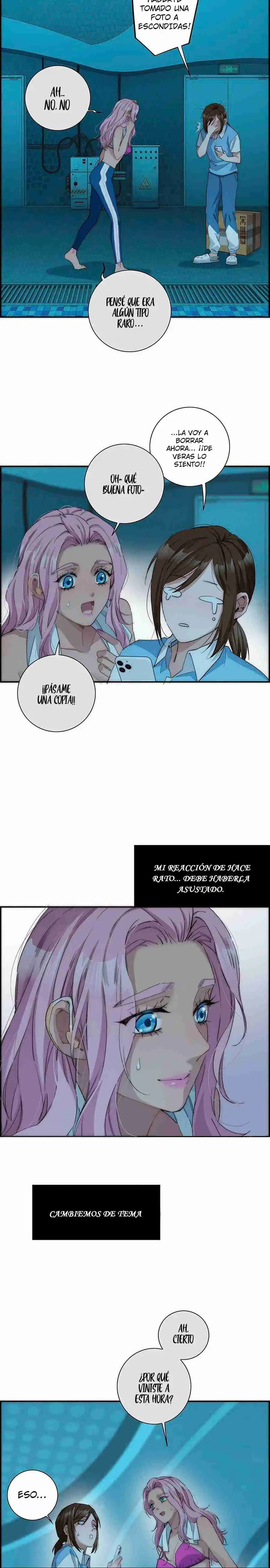 After Losing My Job, I Met Miss Mermaid at the Beach - Capítulo 13 - Página 2 - LectorTMOo