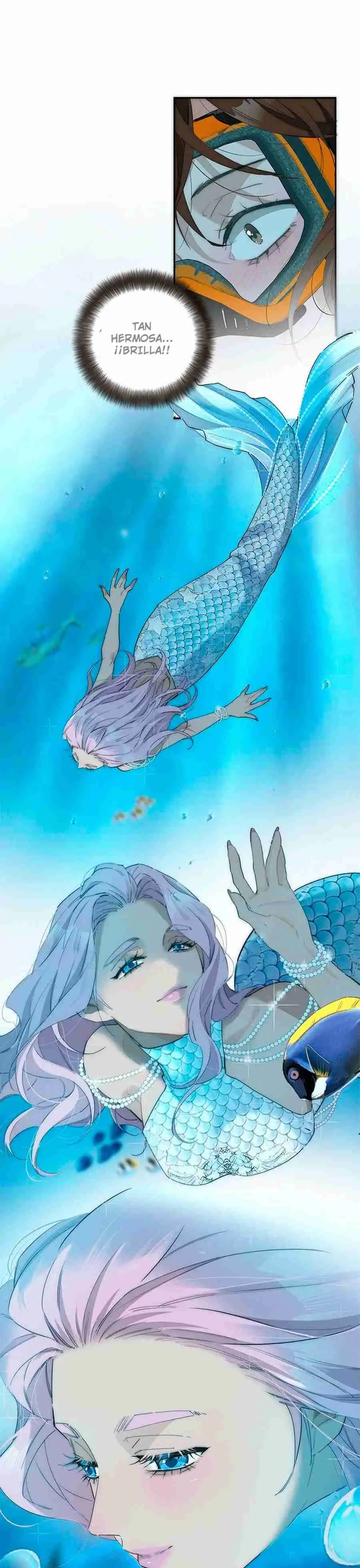 After Losing My Job, I Met Miss Mermaid at the Beach - Capítulo 13 - Página 11 - LectorTMOo