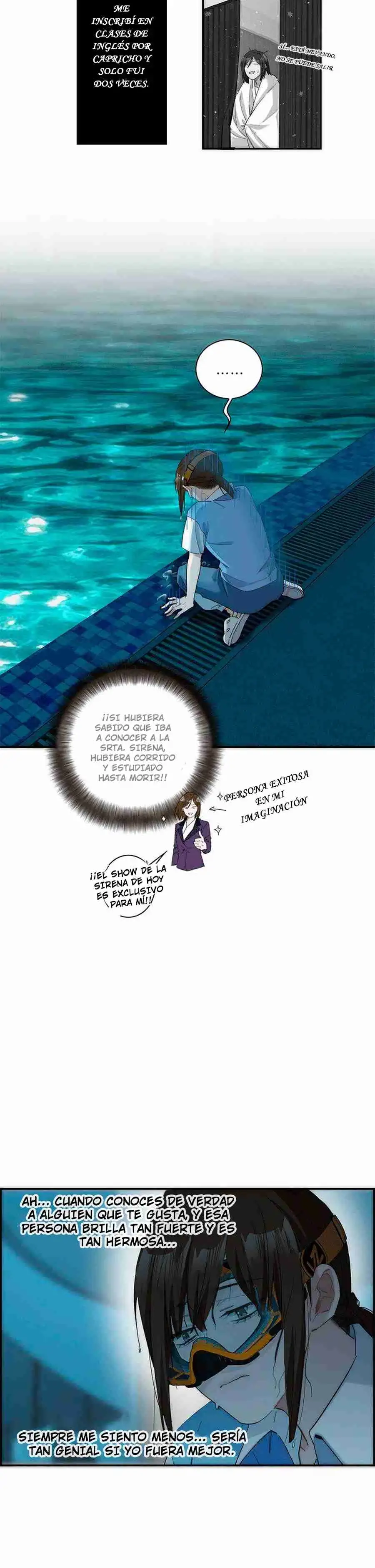 After Losing My Job, I Met Miss Mermaid at the Beach - Capítulo 13 - Página 14 - LectorTMOo