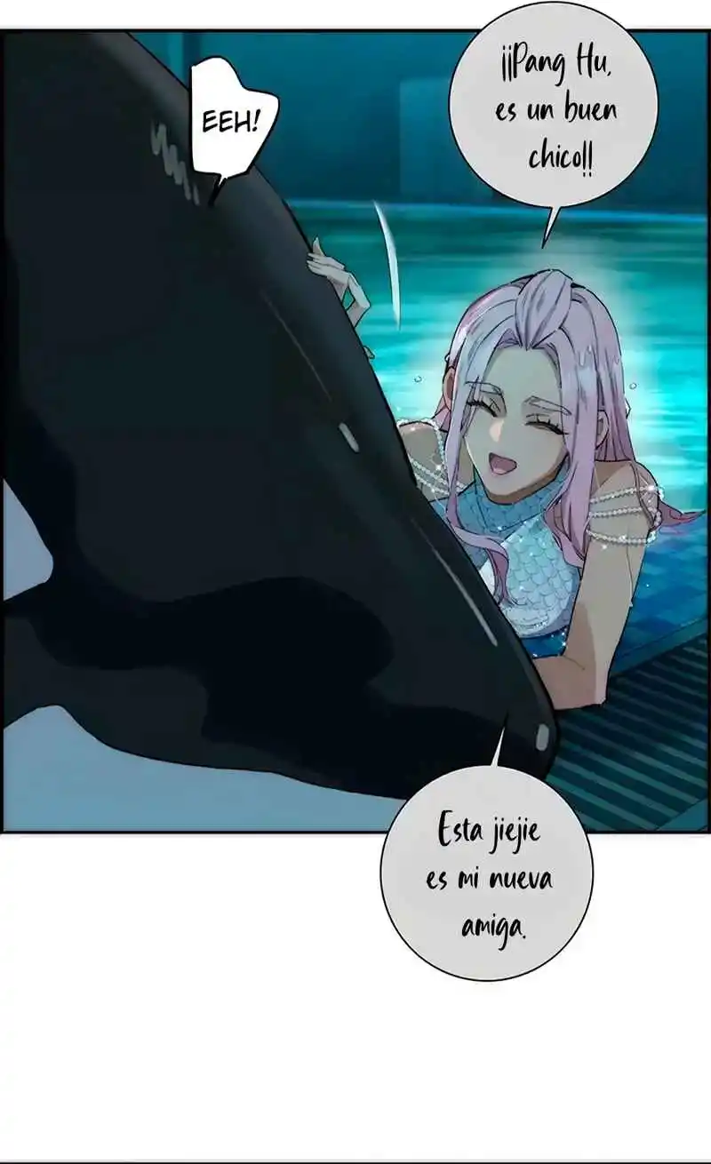 After Losing My Job, I Met Miss Mermaid at the Beach - Capítulo 14 - Página 7 - LectorTMOo