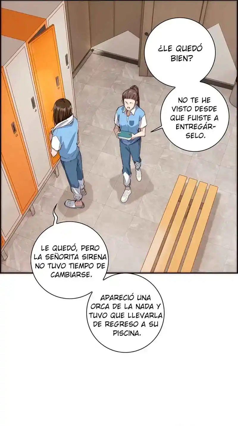 After Losing My Job, I Met Miss Mermaid at the Beach - Capítulo 14 - Página 14 - LectorTMOo