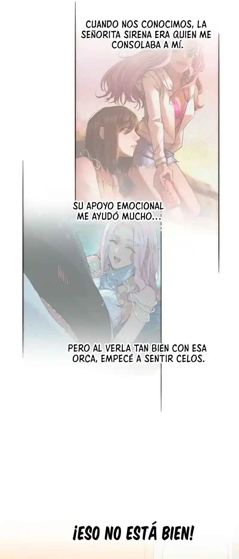 After Losing My Job, I Met Miss Mermaid at the Beach - Capítulo 14 - Página 24 - LectorTMOo