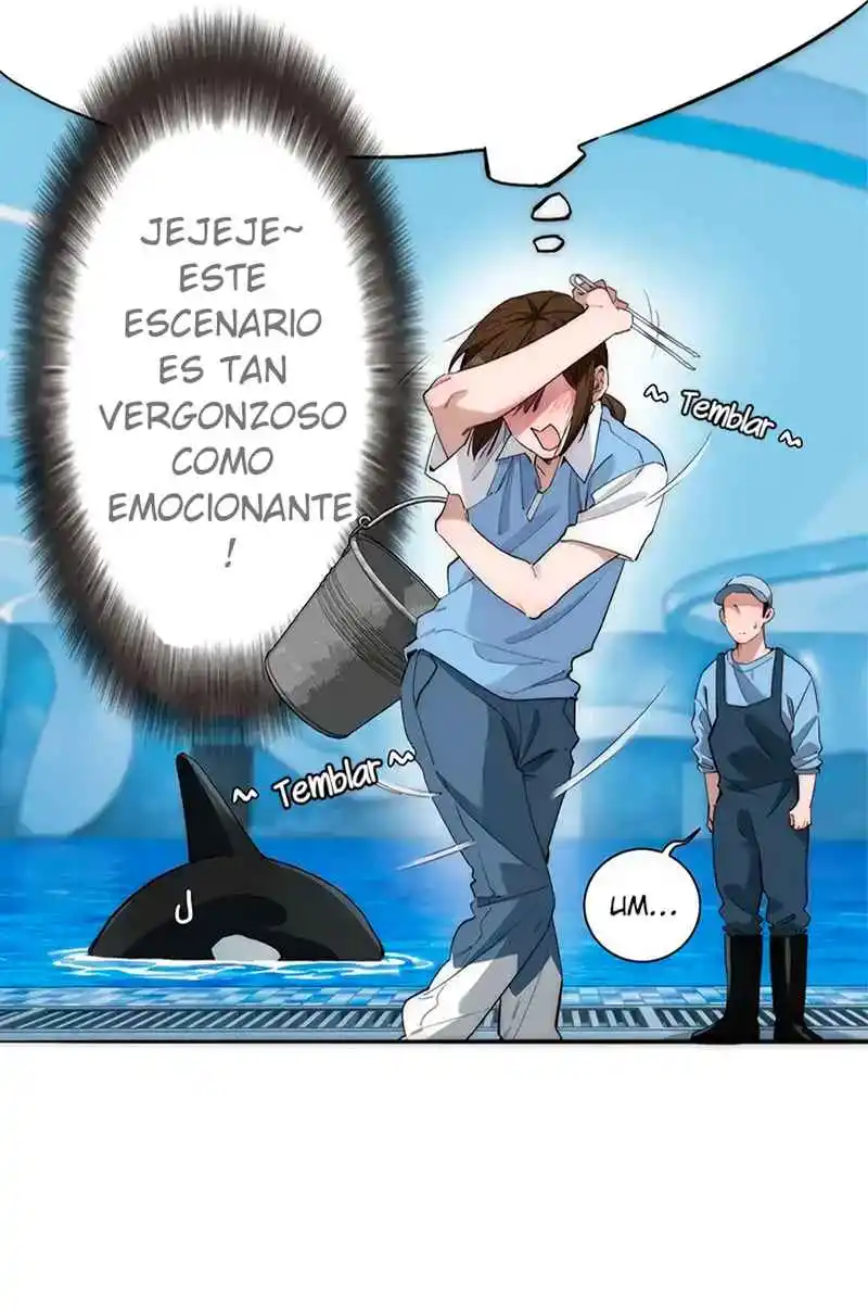 After Losing My Job, I Met Miss Mermaid at the Beach - Capítulo 14 - Página 29 - LectorTMOo