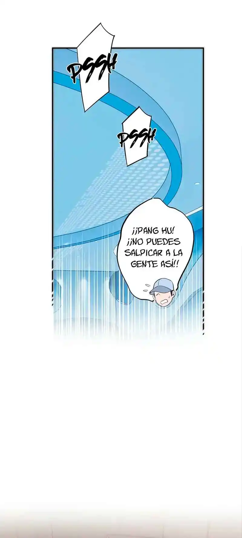 After Losing My Job, I Met Miss Mermaid at the Beach - Capítulo 14 - Página 31 - LectorTMOo
