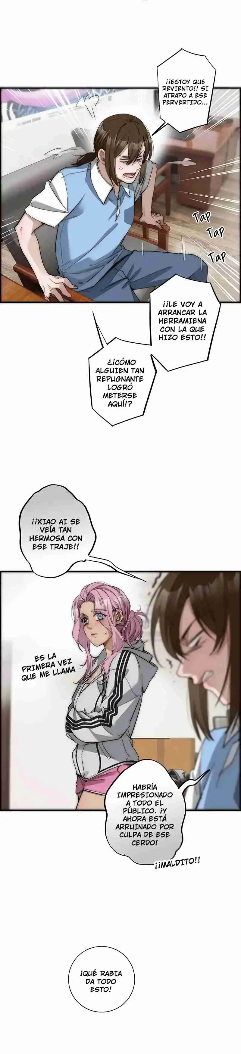 After Losing My Job, I Met Miss Mermaid at the Beach - Capítulo 15 - Página 4 - LectorTMOo