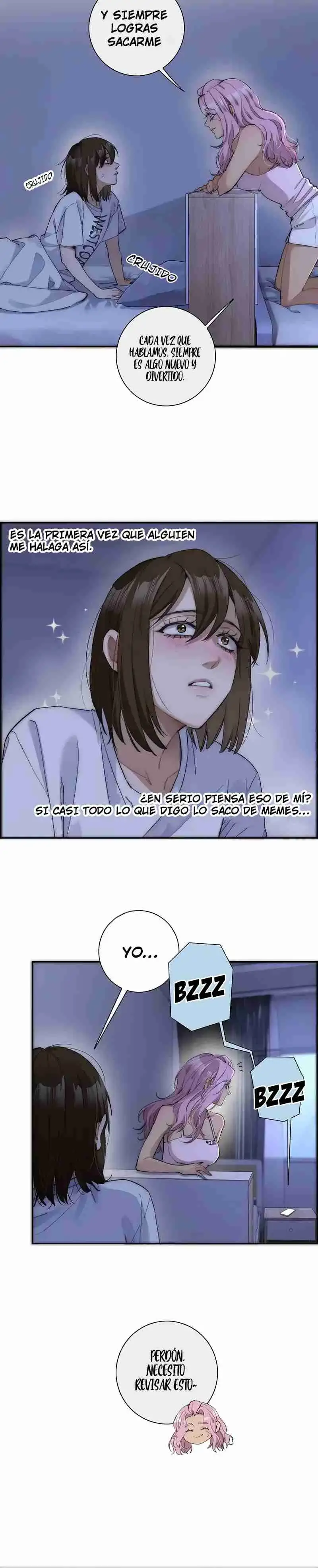 After Losing My Job, I Met Miss Mermaid at the Beach - Capítulo 15 - Página 9 - LectorTMOo